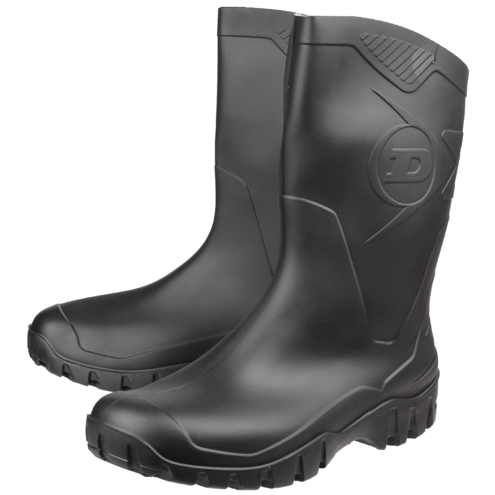 Botas de chuva Dunlop Dee K580011 até a panturrilha