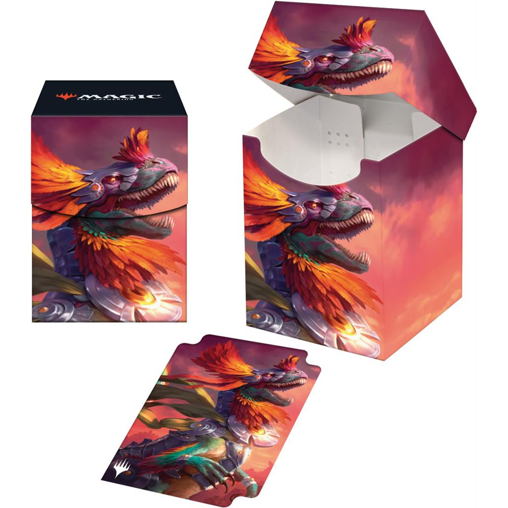 Magic: The Gathering - The Lost Caverns of Ixalan Deck Box