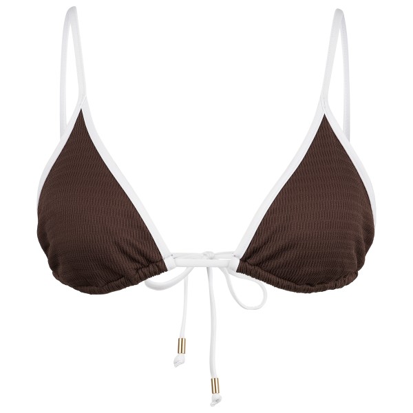 Seafolly - Women's Beach Bound Slide Tri - Haut de maillot