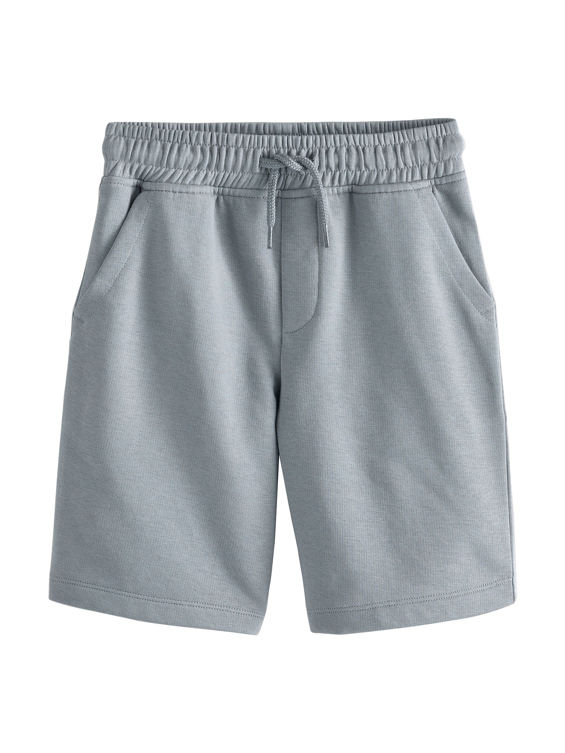 Leisteen grijs - Basic short (3-16jr)