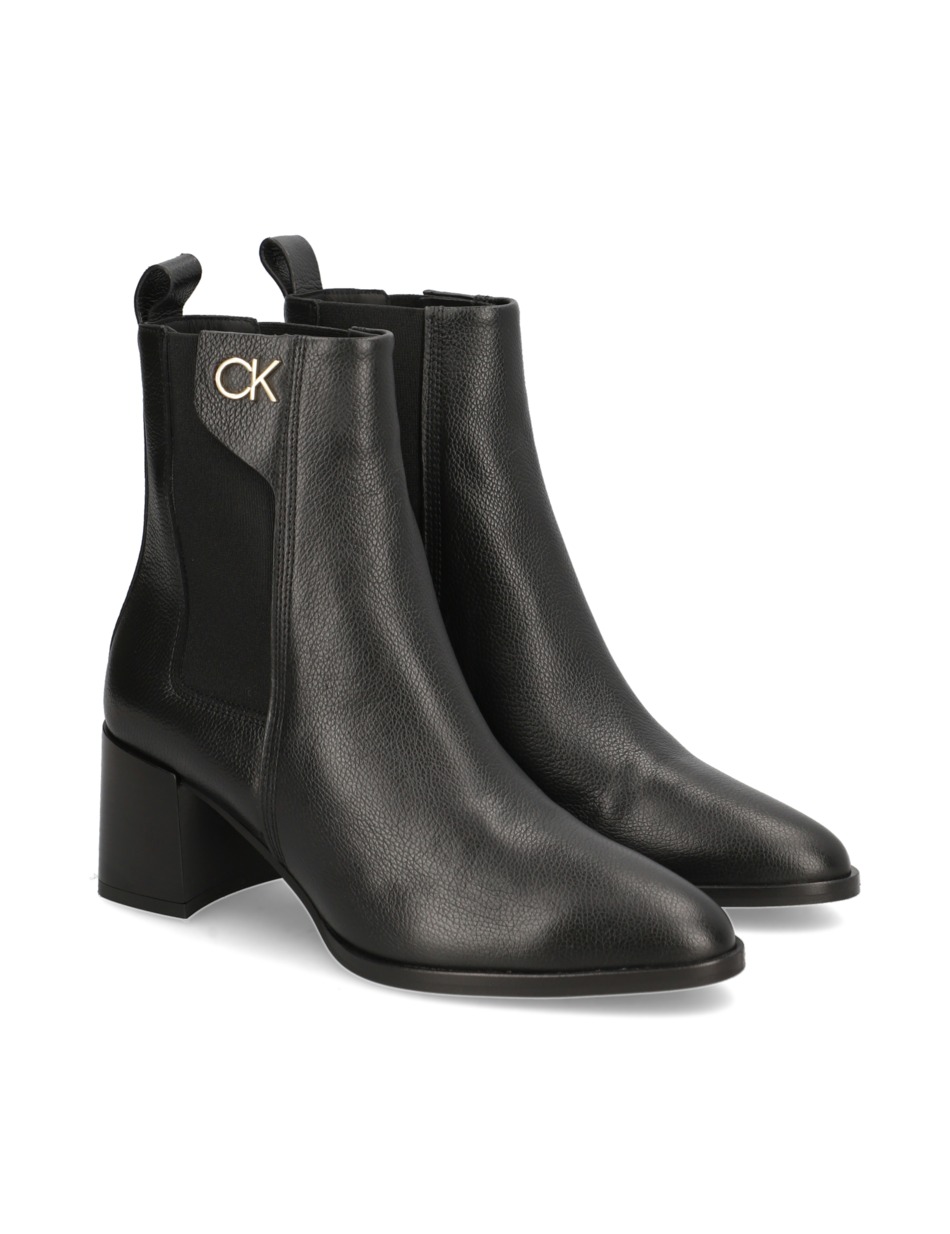 ALMOND CHELSEA BOOT W/HW 55