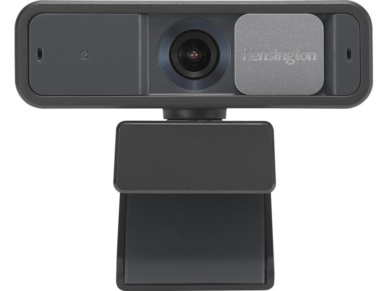 Kensington Webcam W2050 Full HD-Webkamera mit Auto-Fokus