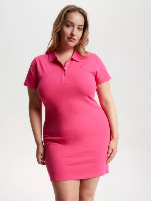 Vestido Polo da Coleção Curve 1985