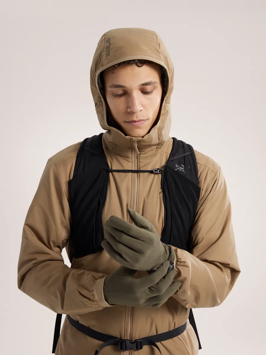 Arc'teryx Men's Atom Hoody Canvas/Forage