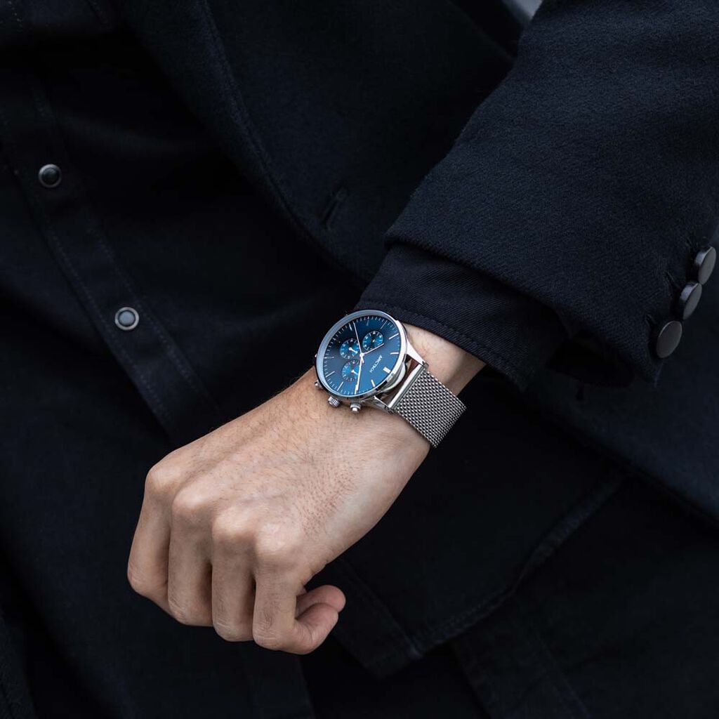 Montre Arctik Escale Bleu