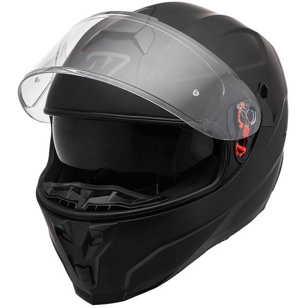 All One - Casque Apollo Uni Noir Mat
