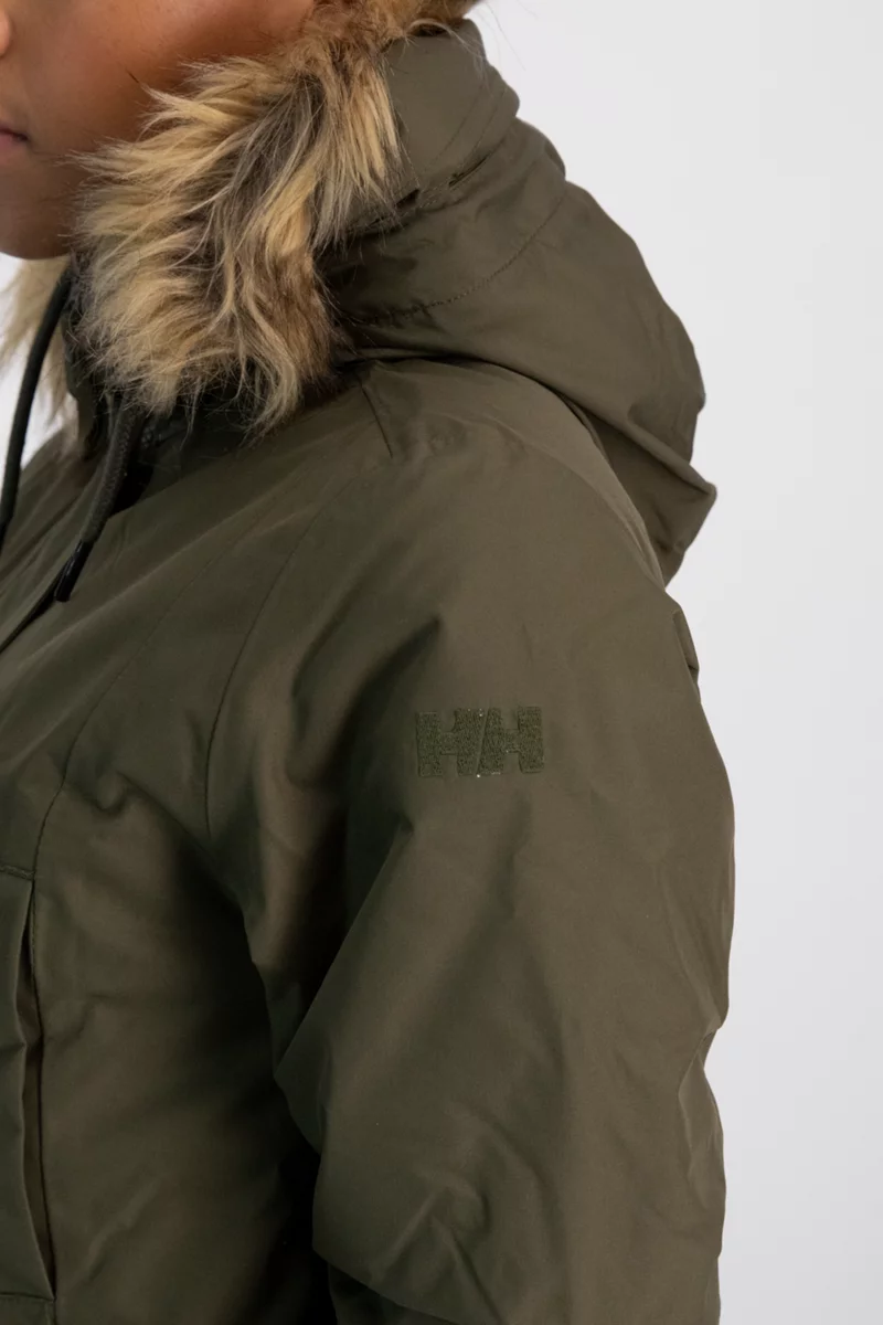 Helly Hansen Mayen Damen Wintermantel