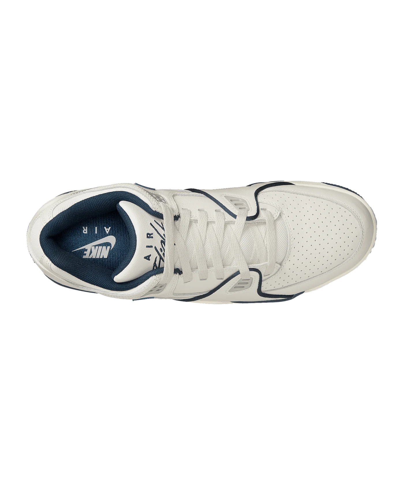 Nike Air Flight '89 Low Grau F001