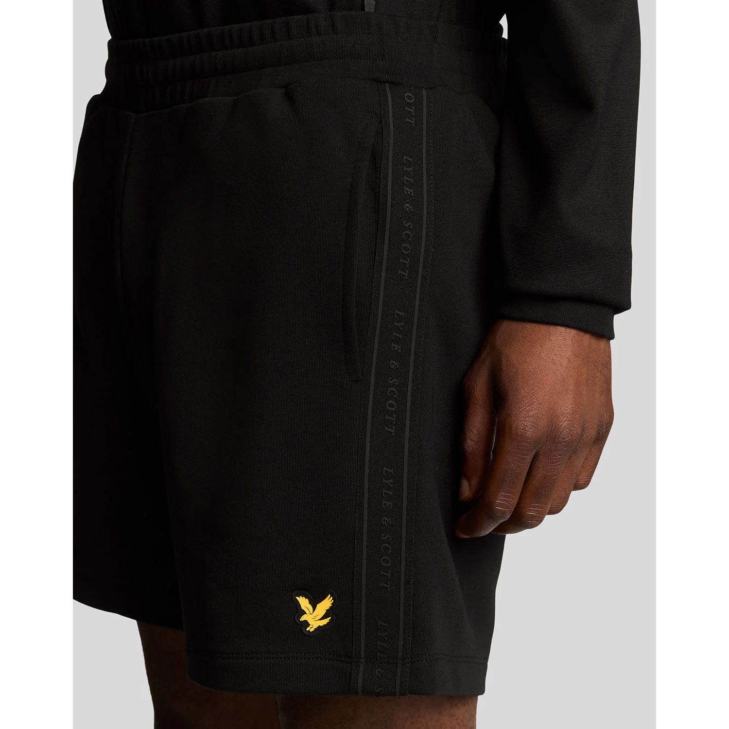 Lyle & Scott  Tape Shorts Heren