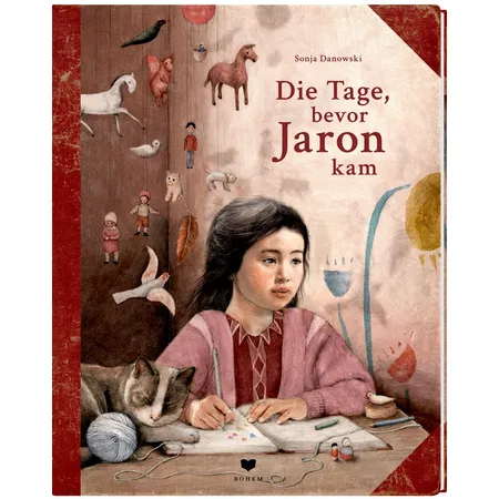 Bohem Die Tage, bevor Jaron kam
