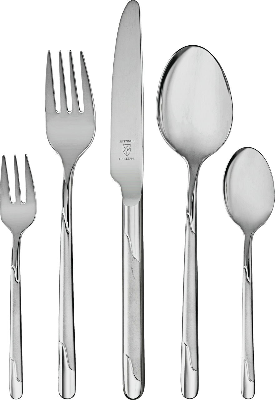 Justinus Besteck Viva 60-tlg.