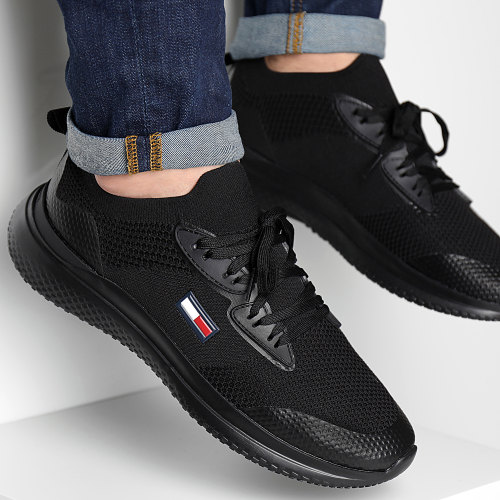Baskets Alpha Run 1008 Black