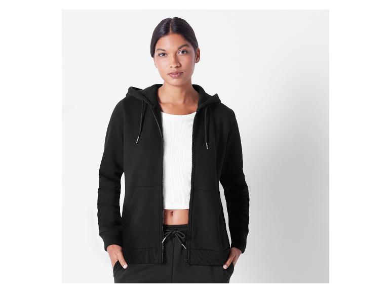 Dames sweatjacket