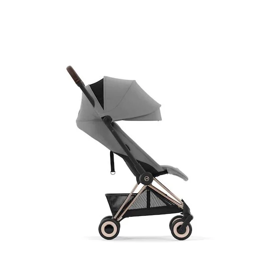 Poussette Coya   Rosegold/Mirage Grey        de               CYBEX
