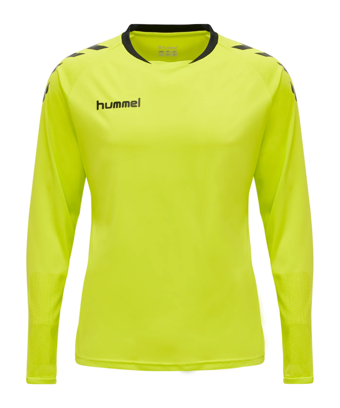 Hummel Core GK Torwarttrikotset Kids Grün F6102