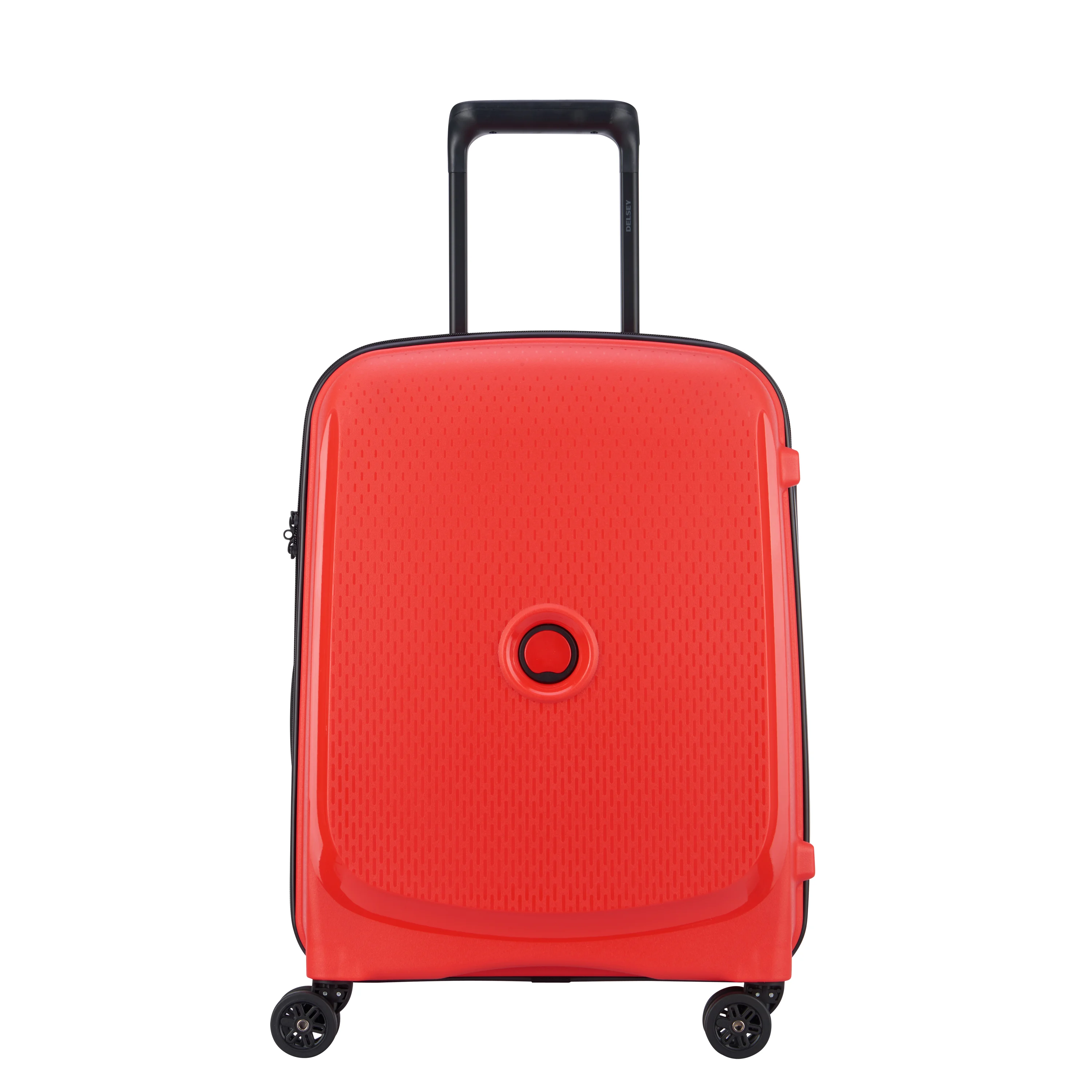 BELMONT PLUS - Valise cabine rigide | Orange