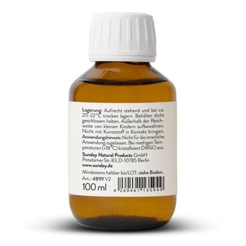 Sunday Natural Products DMSOPharmaqualität