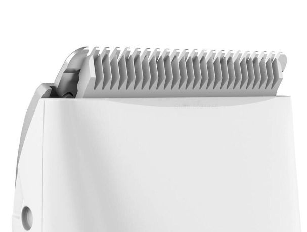 Pawbby Elektrische Haustier Schermaschine Rasierer Fell Trimmer für Hunde / Katzen - Weiss