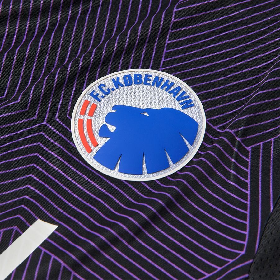 FC Copenhague Women's Maillot Extérieur 2024/25 Enfant
