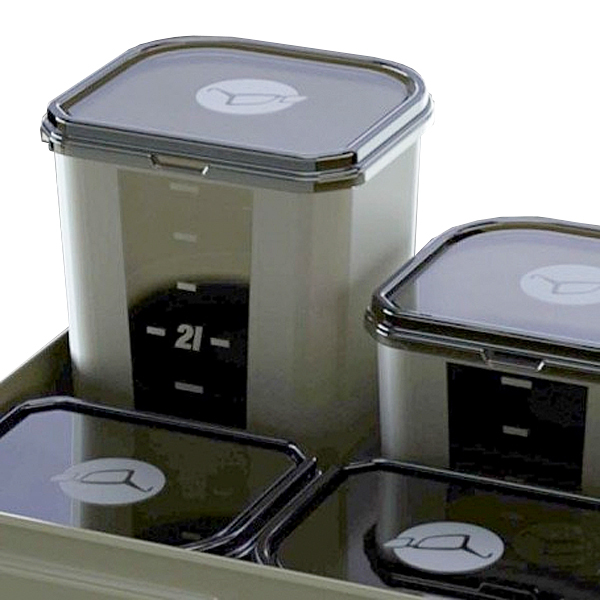 Système Kontainer Korda 17L