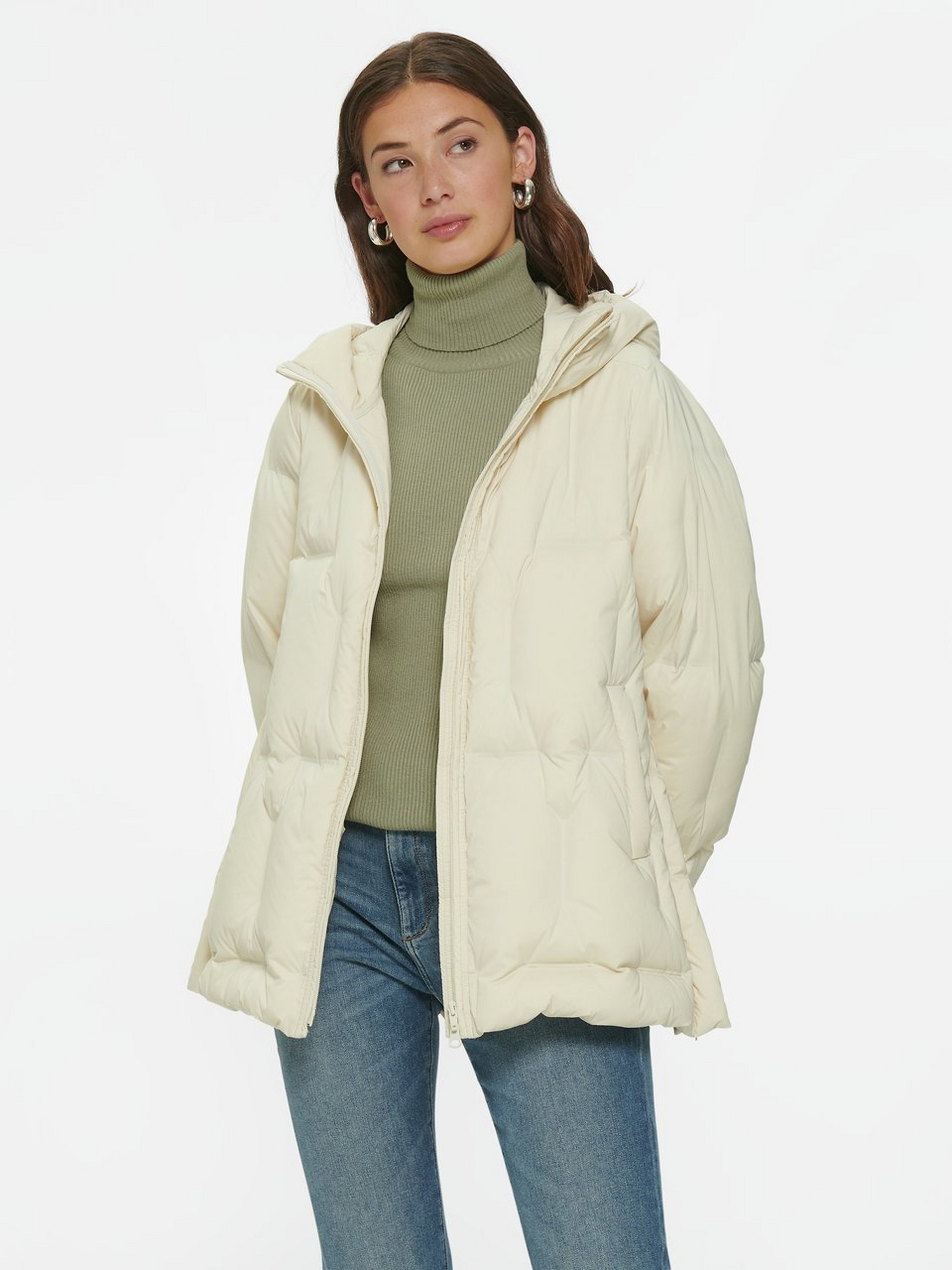Daunenjacke