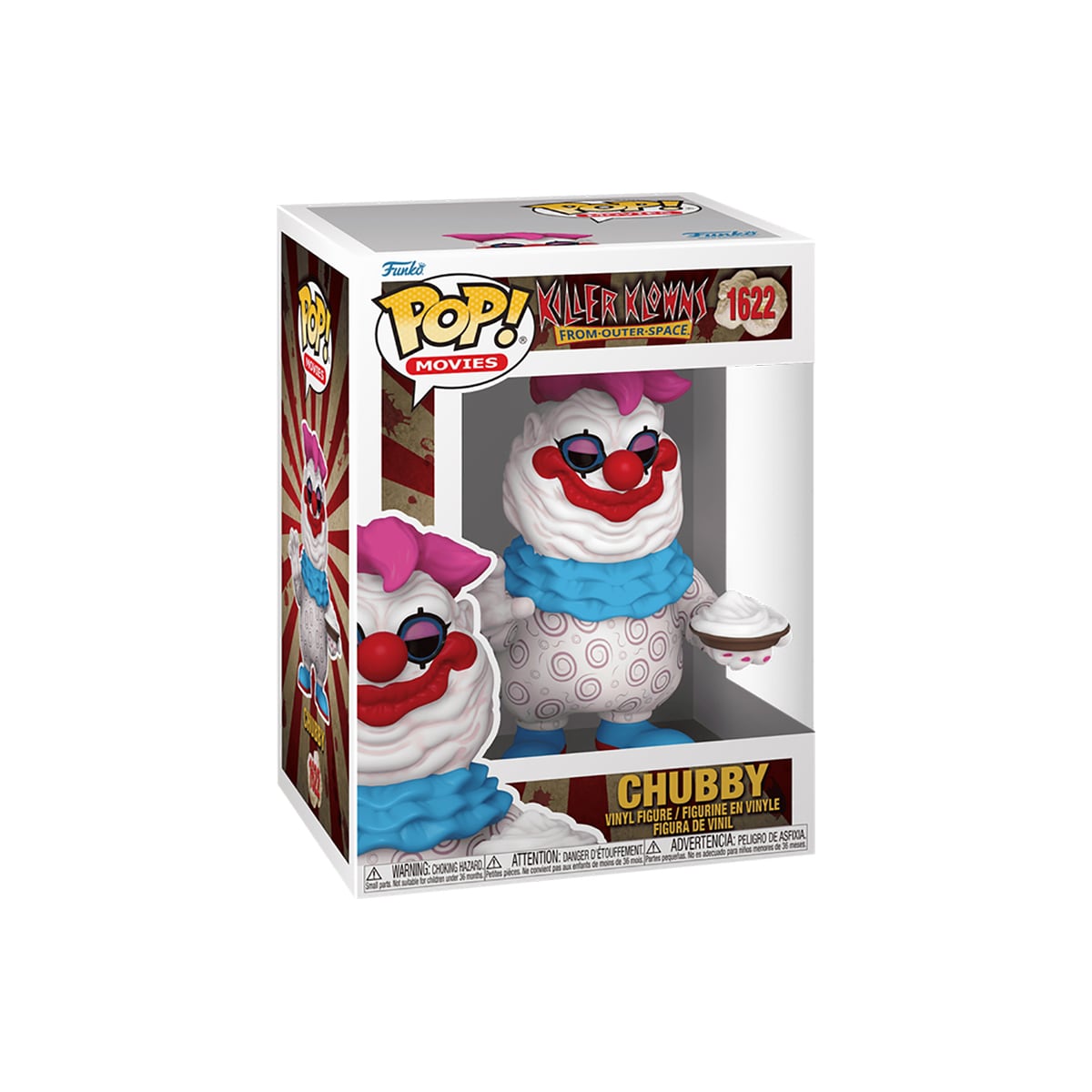 Funko POP KKOS actionfigur (Chubby)