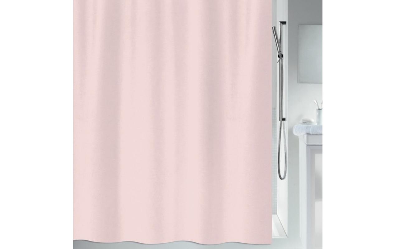 Duschvorhang Primo 120 x 200 cm, RosaBadevorhang aus Polyester
