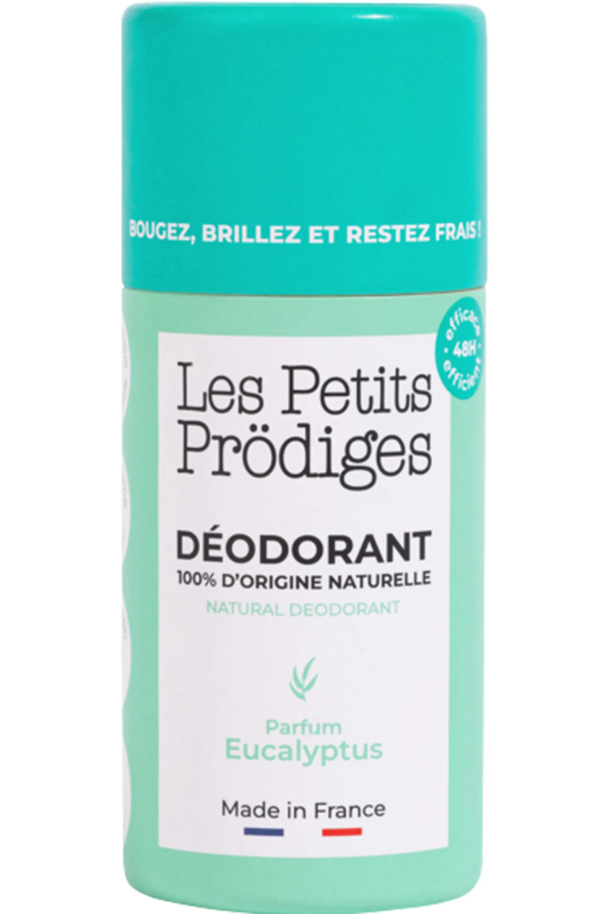 Les Petits Prödiges Déodorant naturel Eucalyptus-40 g