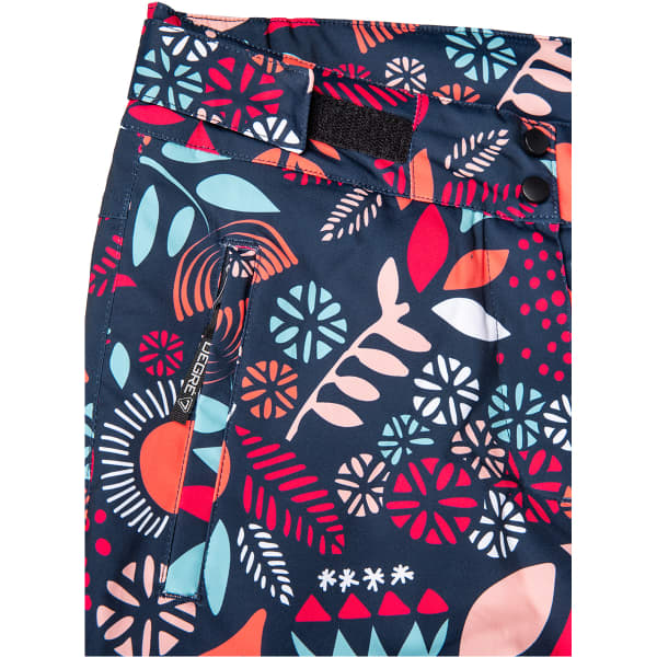 Pantalon de ski DEGRÉ7 DEGRE 7 FRONT PR JR MIDNIGHT