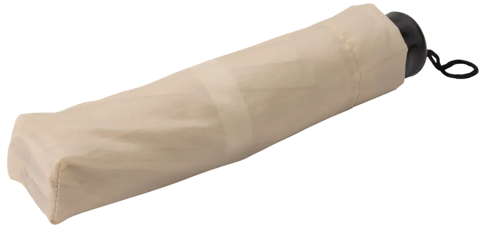 Taskeparaply Ø95 cm med strop - ass. farver