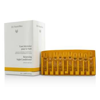 DR. Hauschka Condicionador noturno renovador
