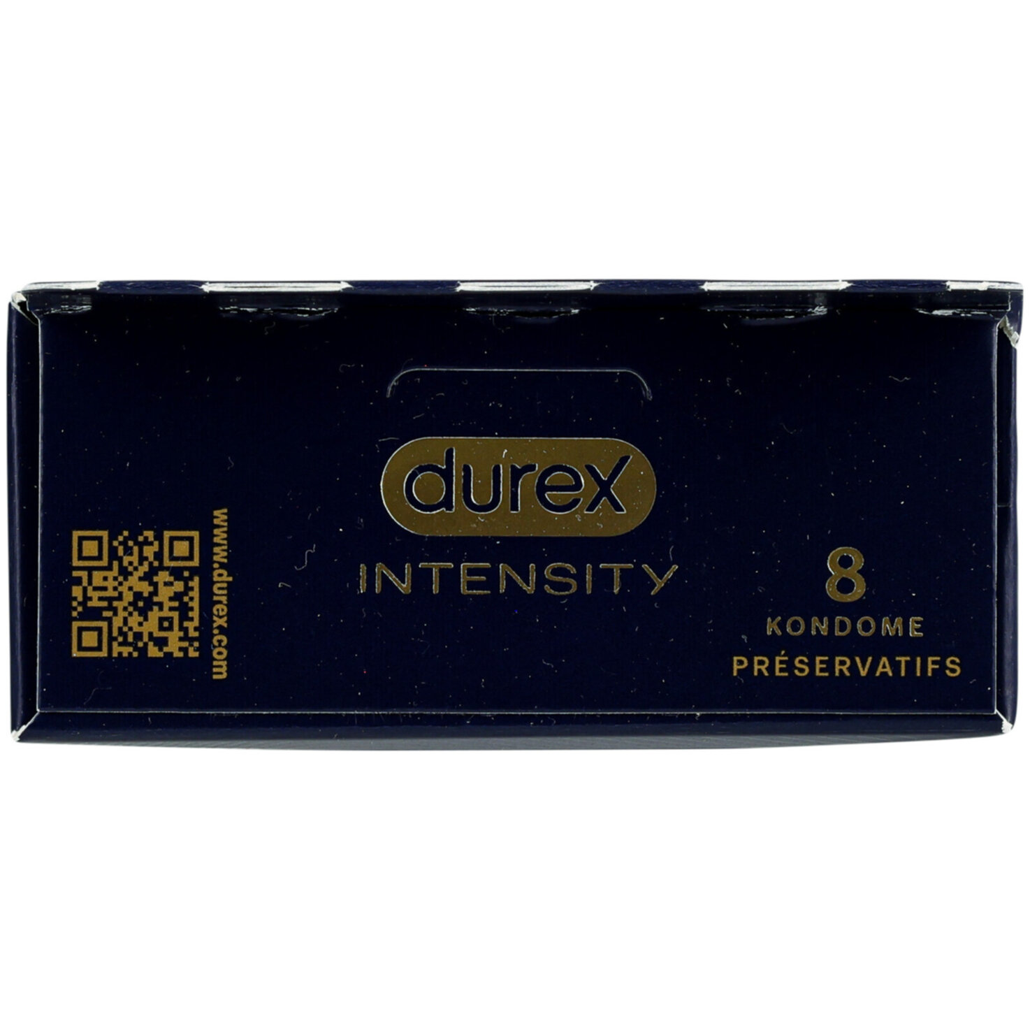 Durex Intensity Classic Kondome 8 Stück