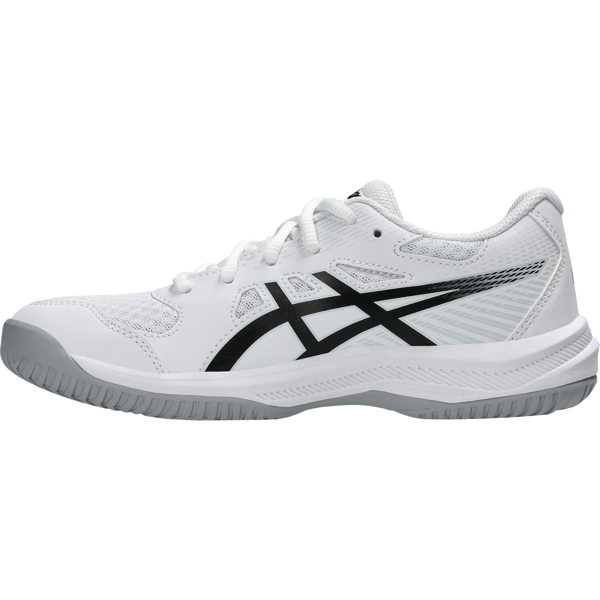 ASICS Upcourt 6 GS Hallenschuhe Kinder weiß