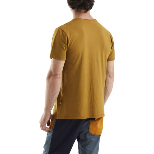 T-shirt E9 GOLDEN T-SHIRT CARAMEL