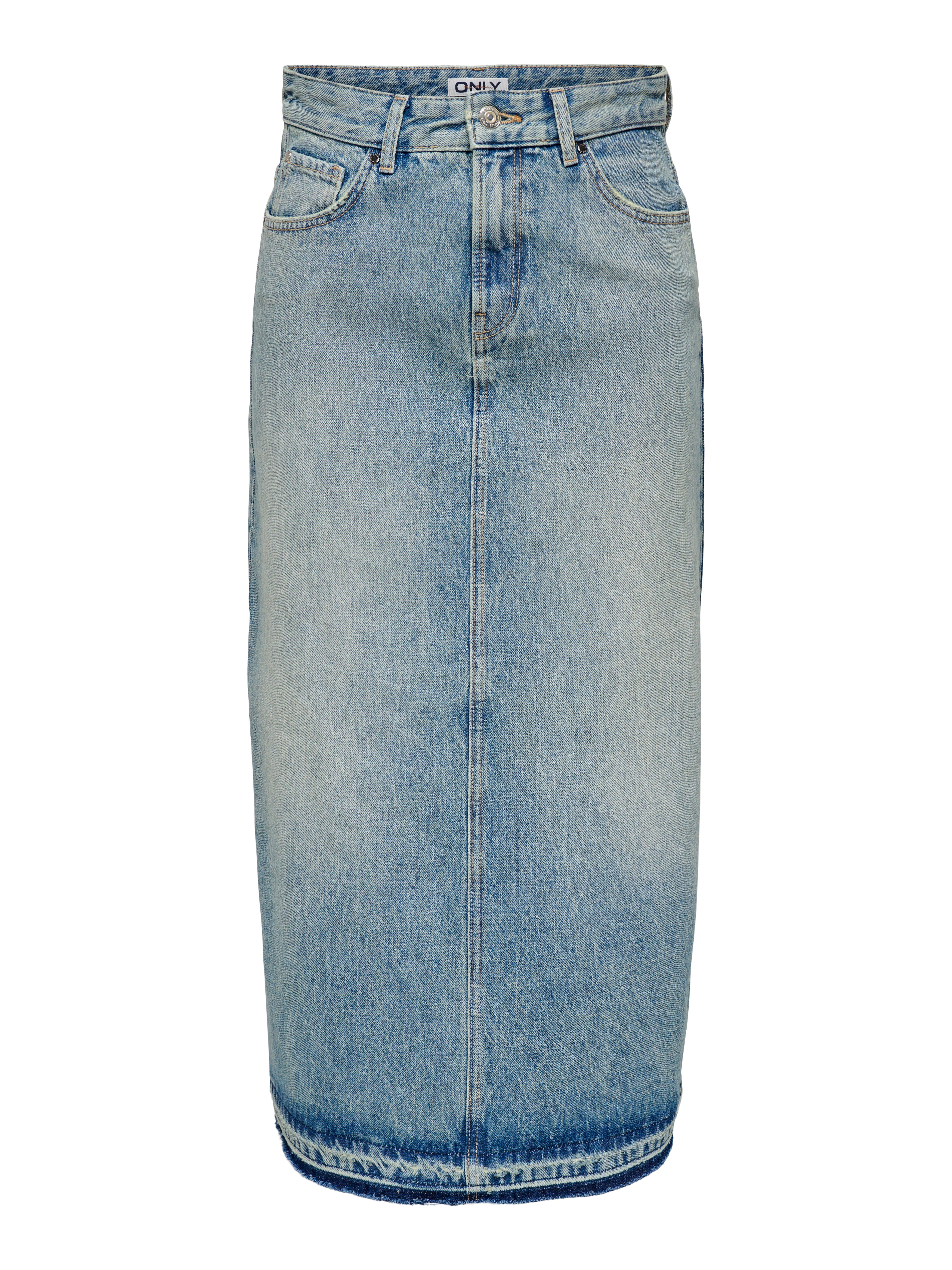 ONLNELIA Jeansrock Medium Blue Denim