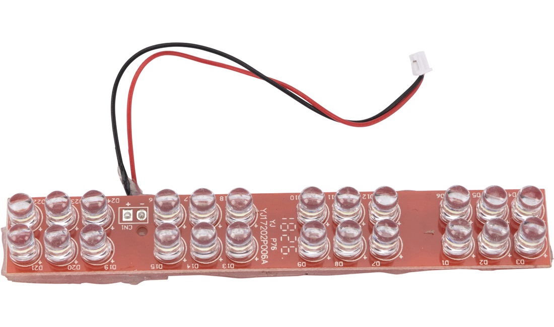 LED indsats for forlygte, GoEazy Pro