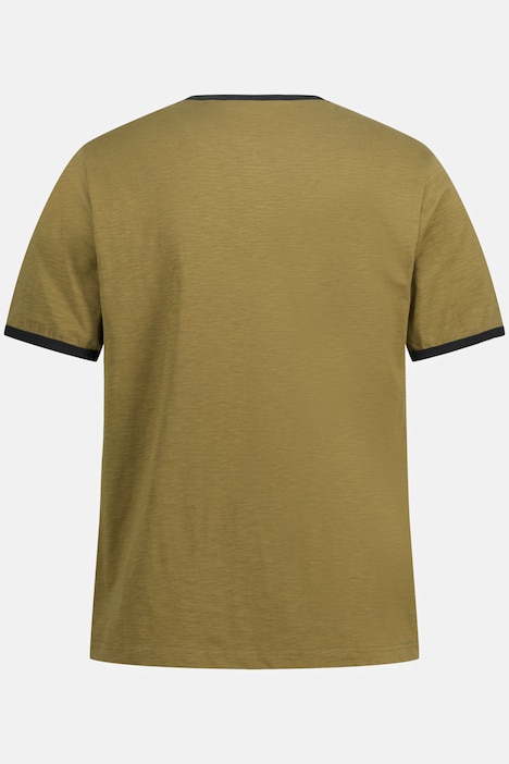 T-Shirt, Halbarm, Deadly Rider Print, Rundhals