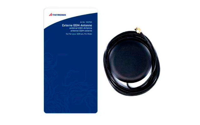 Thitronik Externe GSM Antenne für GSM-pro/Pro-finder