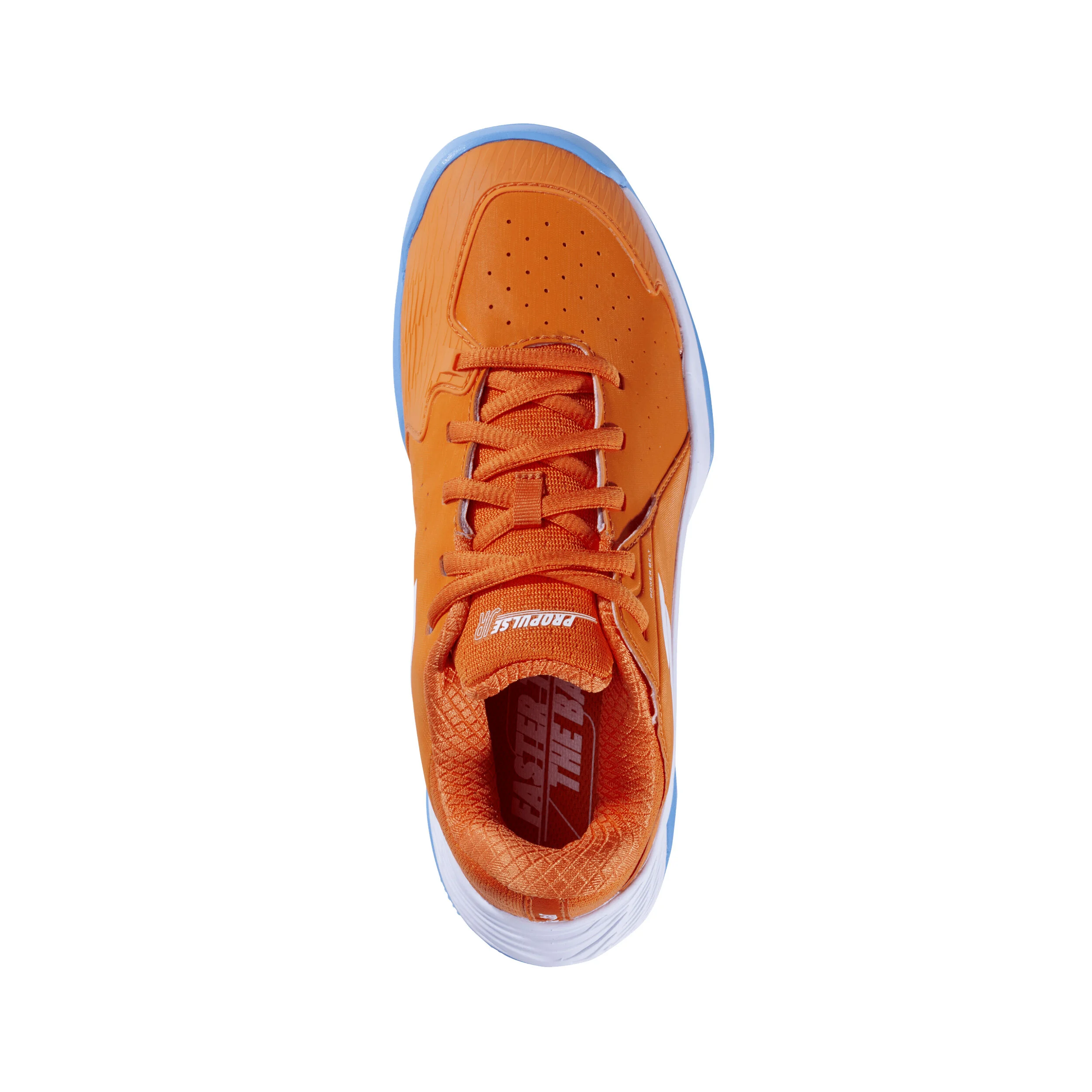 Babolat Propulse 3 Chaussure Terre Battue Enfants - Orange