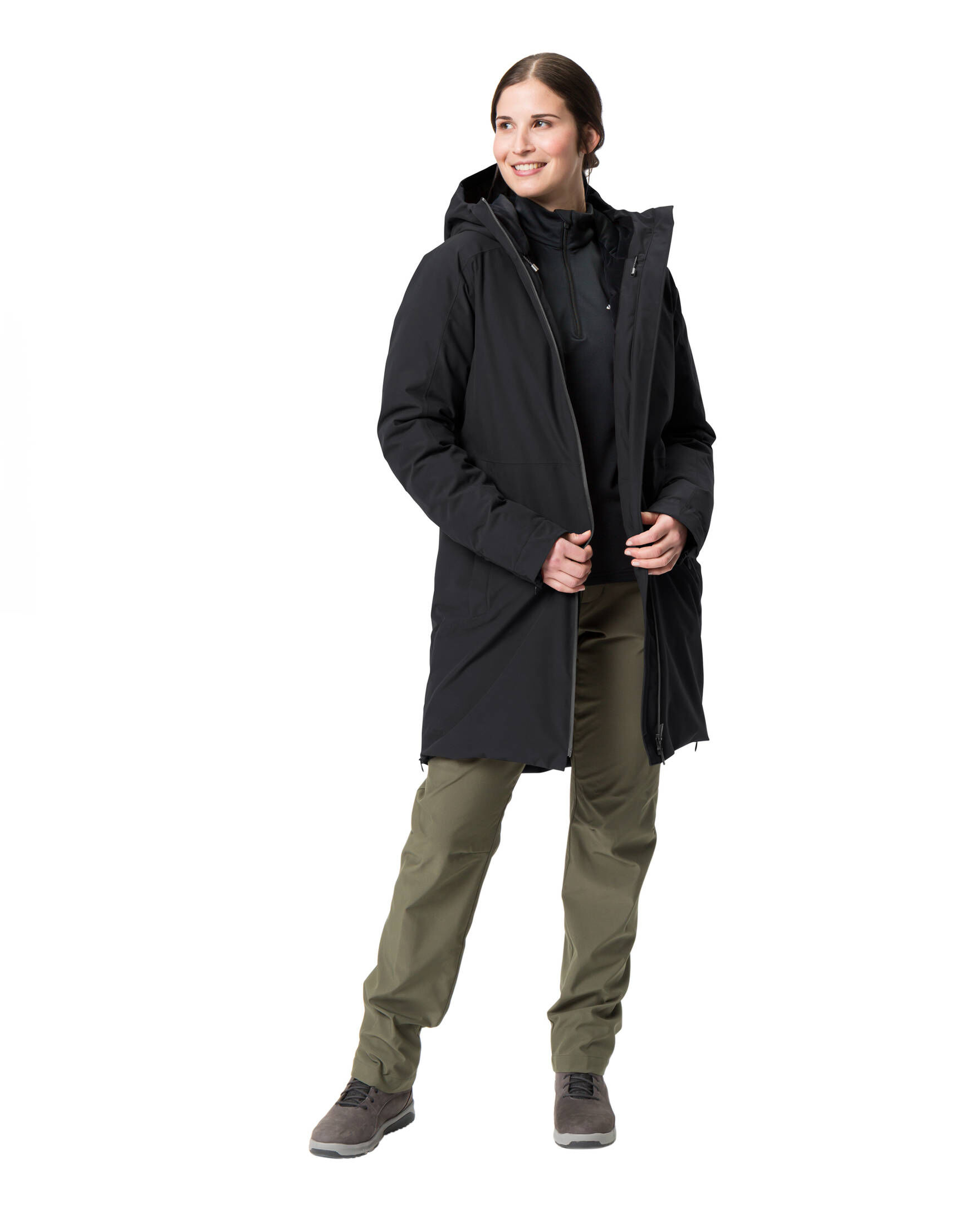 VAUDE| Damen Jacke Women's Mineo Coat III