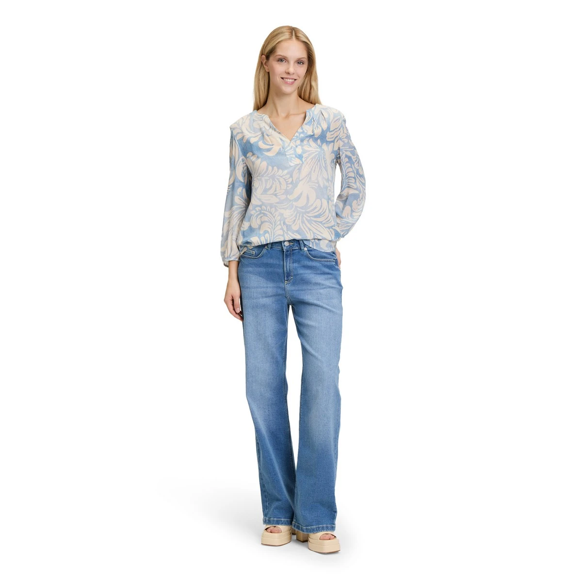 Dames Blouse 25051