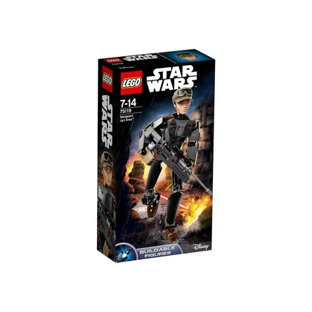 LEGO® Star Wars™ 75119 Actionfigur Sergeant Jyn Erso