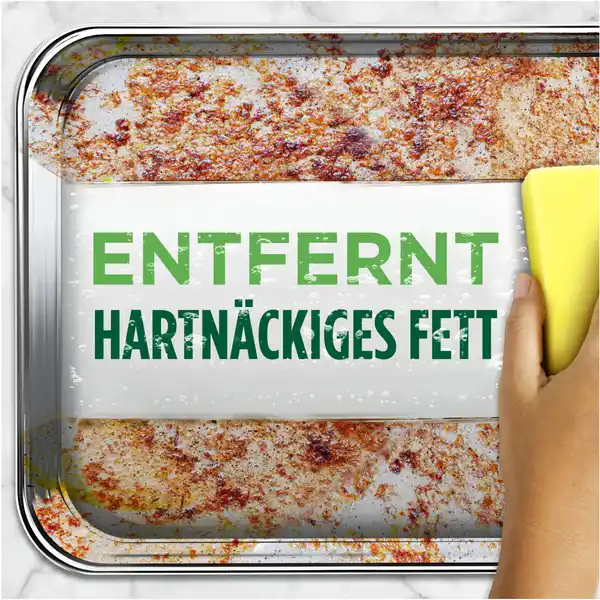 Handspülmittel Konzentrat Bergamotte Limitierte Edition