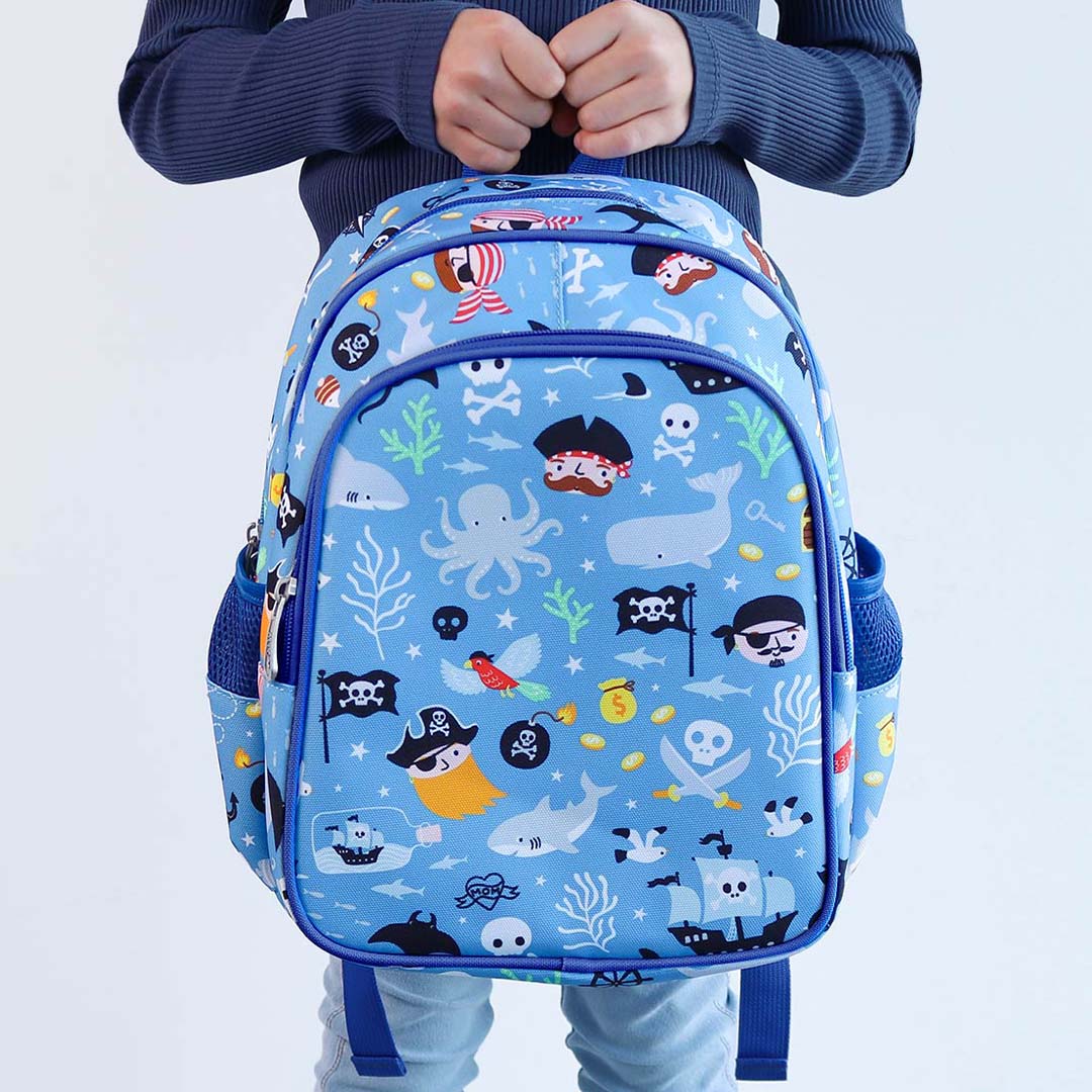 A little lovely company kinderrugzak piraten - 32 cm