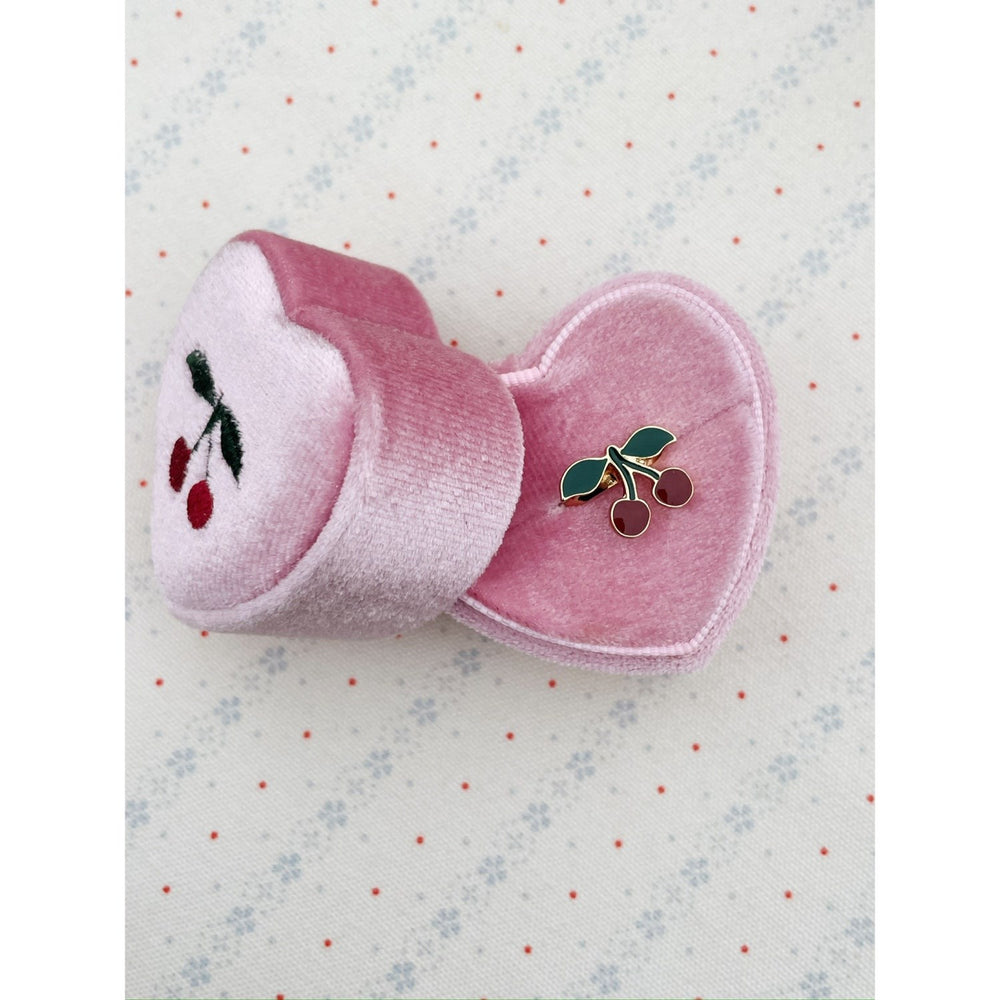 Køb Konges Sløjd Cherry Love Ringe