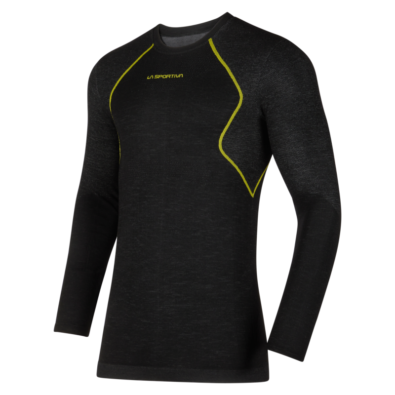 Wool40 Aero Longsleeve M - Sous-vêtement thermique homme