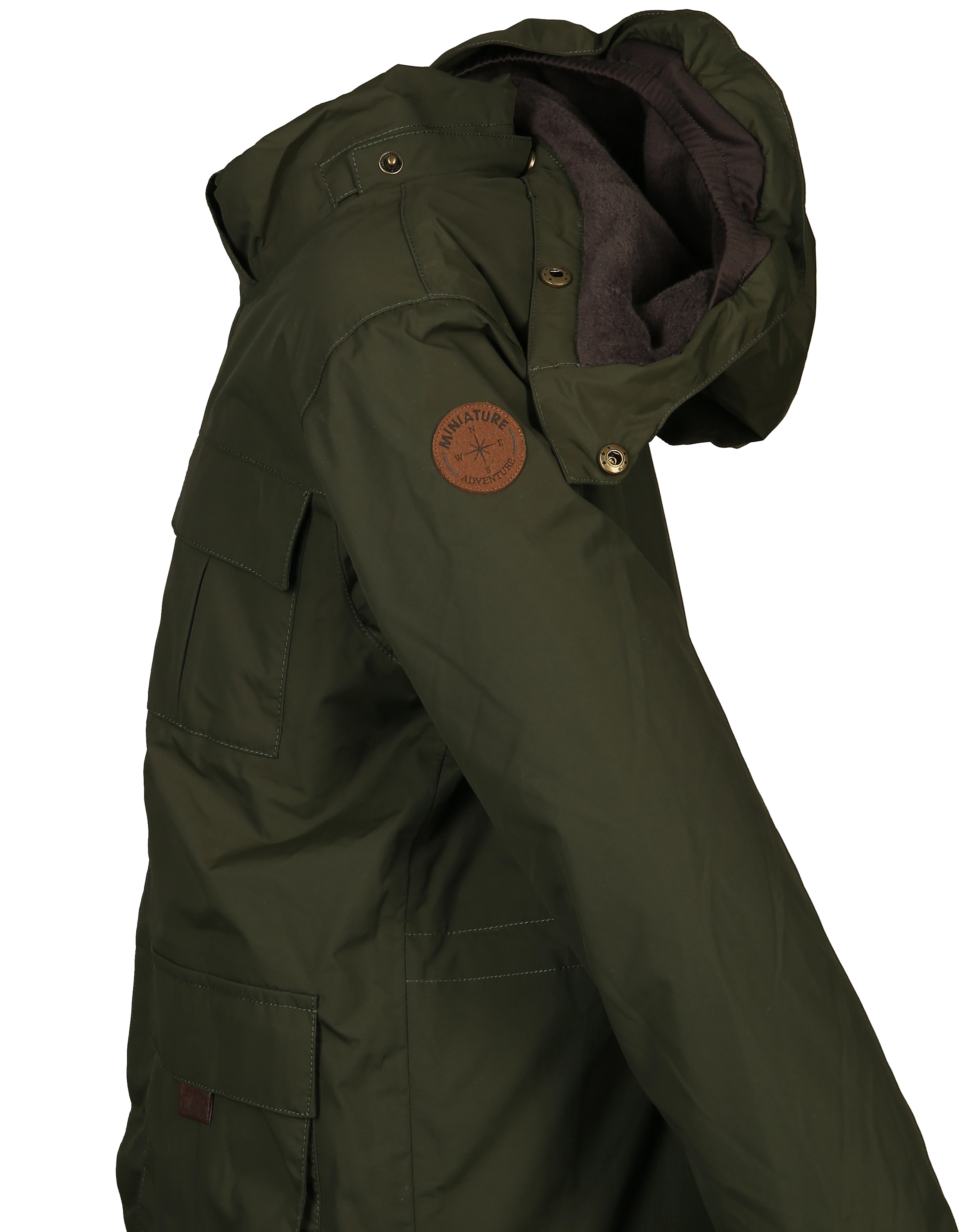 Funktions-Winterjacke MATKASTOR in deep depths