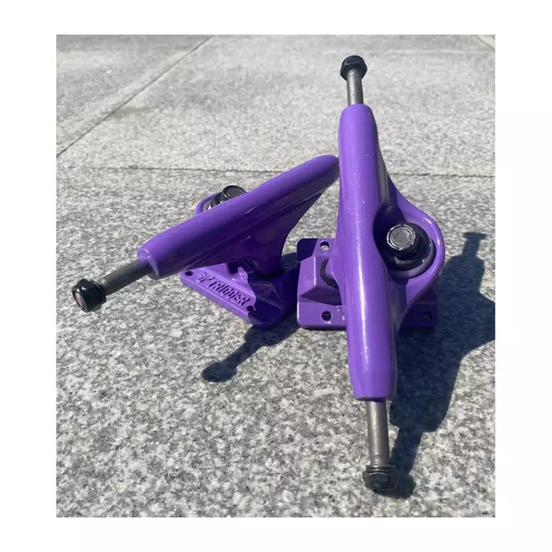 Paire de trucks skate TRIGGER Broad High