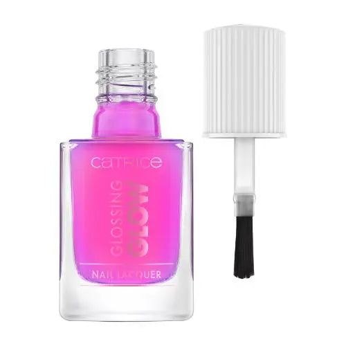 Glossing Glow Nail Lacquer 010 You Glow Girl