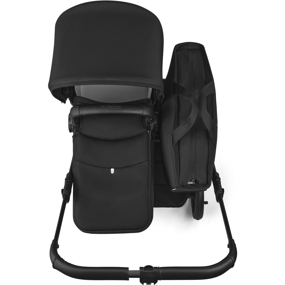 Køb Bugaboo Donkey 6 Complete Barnevogn Heritage Black